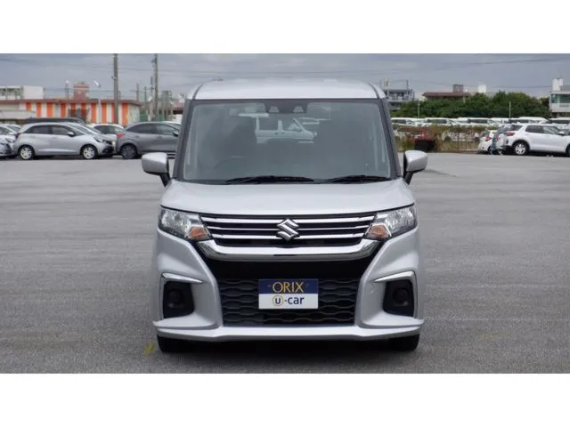 ソリオ(スズキ)の車両写真