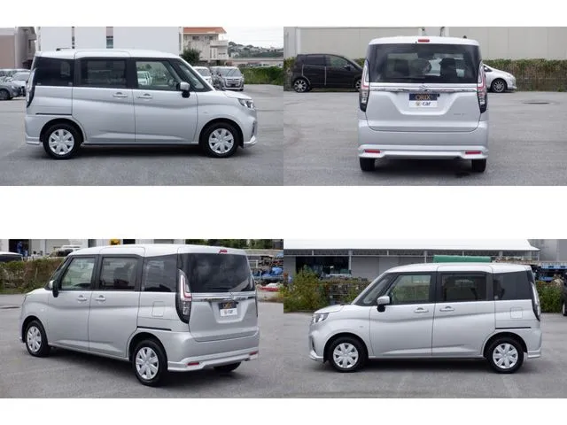 ソリオ(スズキ)の車両写真