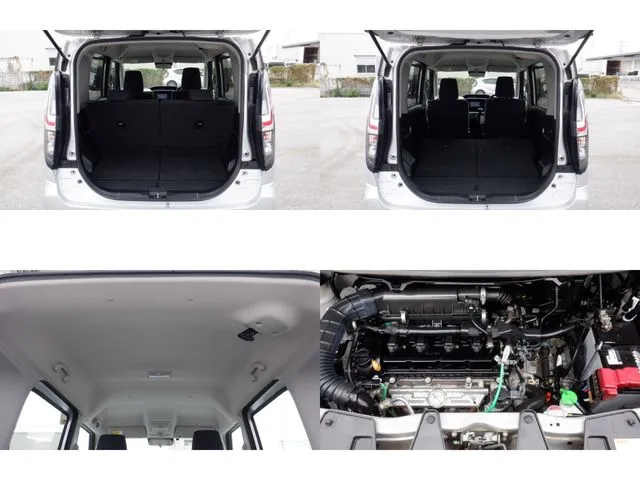 ソリオ(スズキ)の車両写真