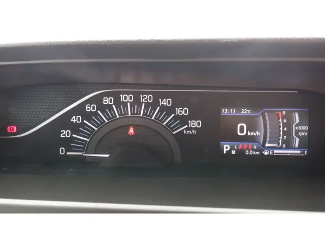 ソリオ(スズキ)の車両写真