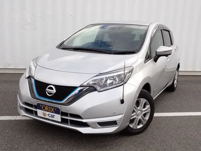 ノート(ニッサン)|オリックスU-carの中古車