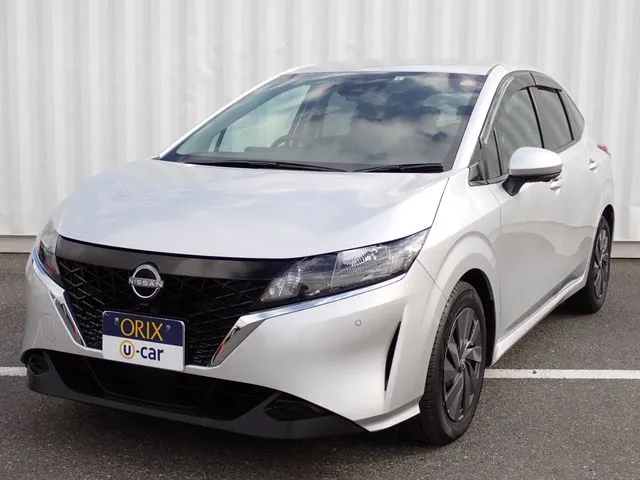 ノート(ニッサン)|オリックスU-carの中古車