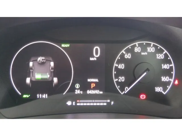 ホンダ　ヴェゼル　ｅ：ＨＥＶ