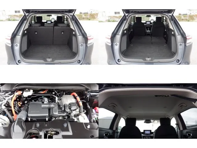 ホンダ　ヴェゼル　ｅ：ＨＥＶ