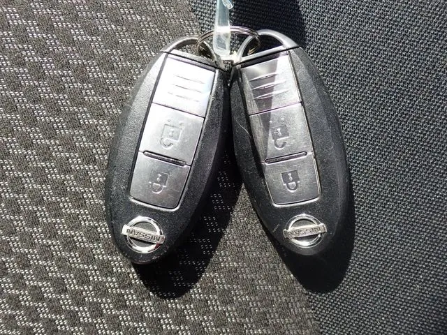 ノート（ニッサン）の車両写真