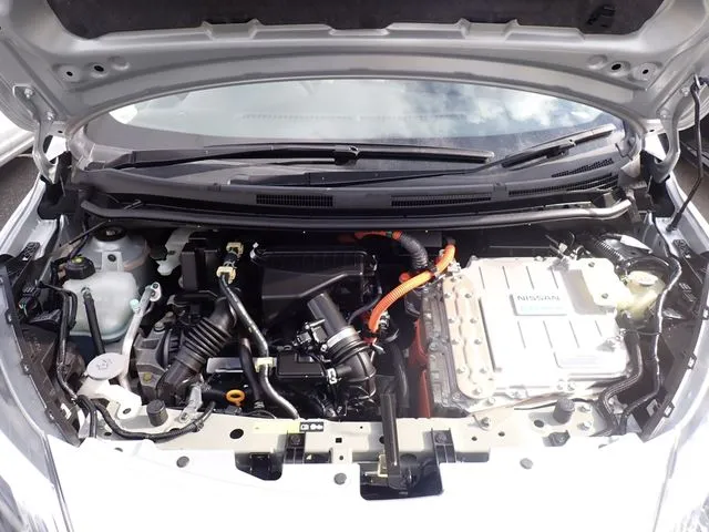 ノート（ニッサン）の車両写真