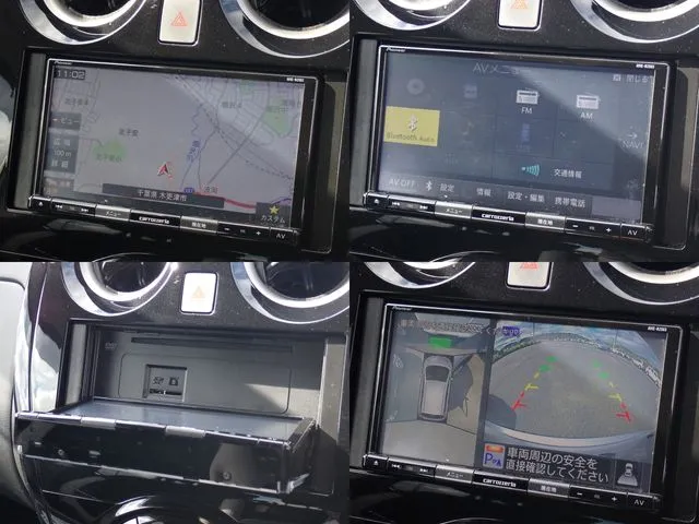 ノート（ニッサン）の車両写真