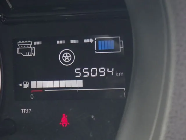 ノート（ニッサン）の車両写真