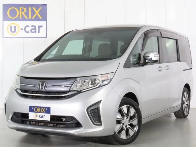 ホンダ　ステップワゴン