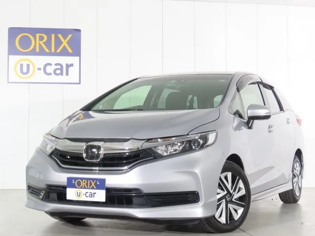 ホンダ シャトル　ハイブリッド