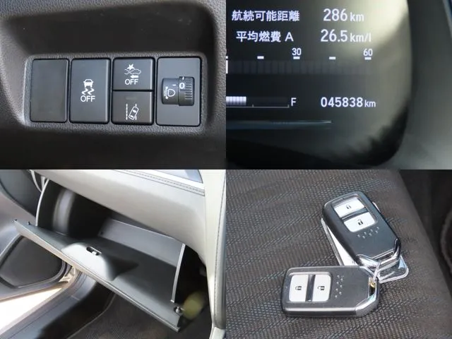 ホンダ　シャトル　ハイブリッド