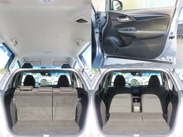 ホンダ　シャトル　ハイブリッド