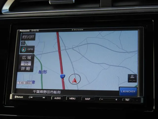 ホンダ　シャトル　ハイブリッド