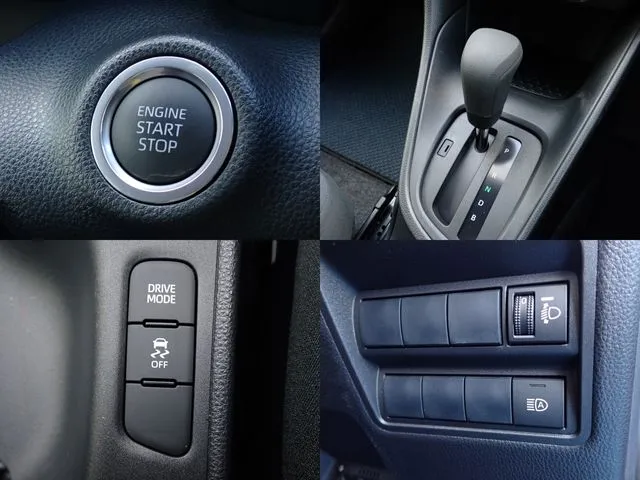 ヤリス（トヨタ）の車両写真