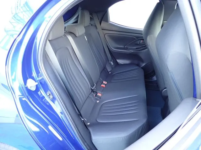 ヤリス（トヨタ）の車両写真