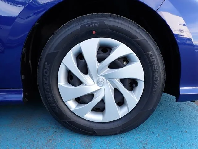 ヤリス（トヨタ）の車両写真