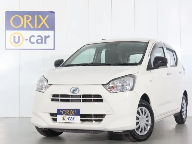 ダイハツ ミラ　イース