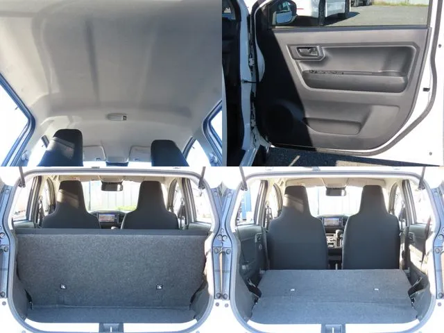 ダイハツ　ミラ　イース