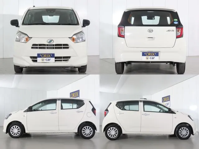 ダイハツ　ミラ　イース