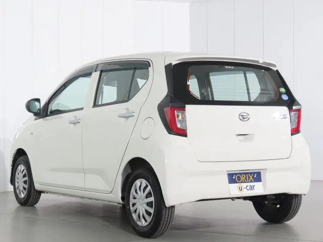 ダイハツ　ミラ　イース