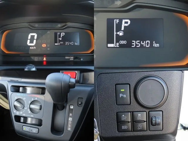 ダイハツ　ミラ　イース