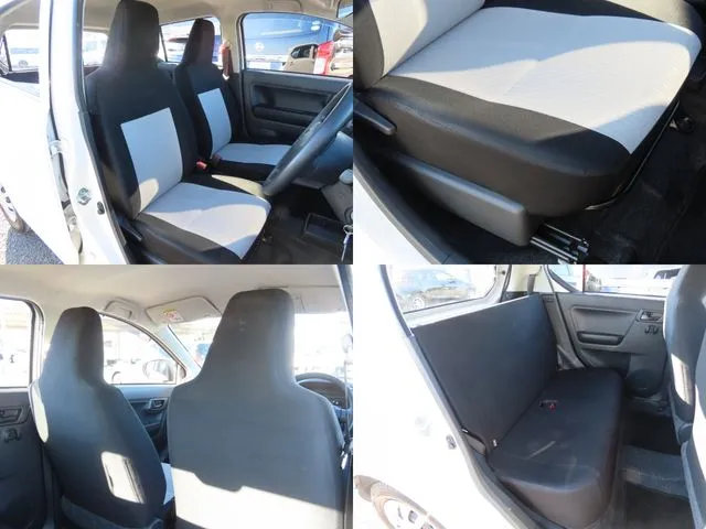 ダイハツ　ミラ　イース