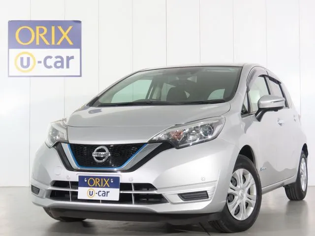 ノート(ニッサン)|オリックスU-carの中古車