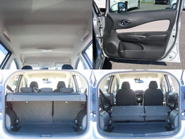 ニッサン　ノート