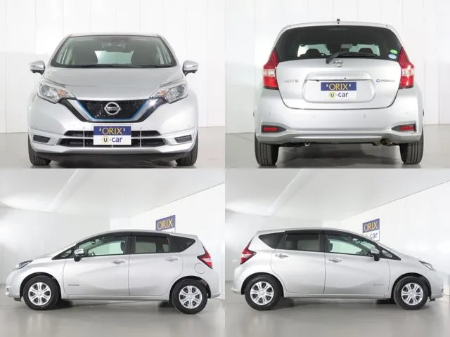 ニッサン　ノート