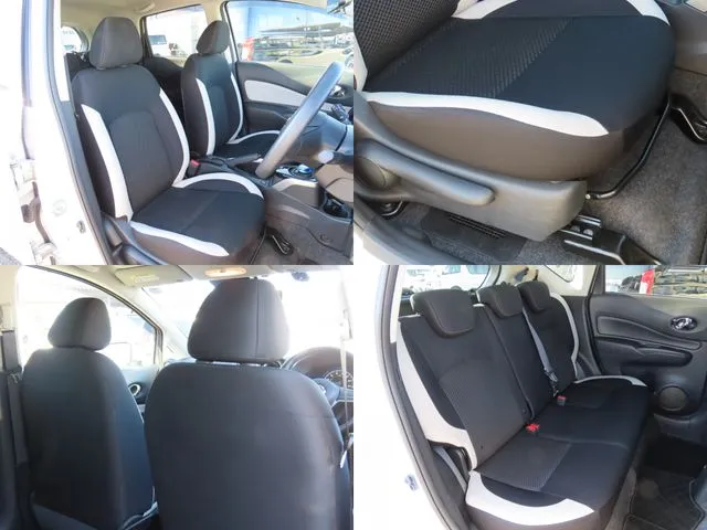 ニッサン　ノート