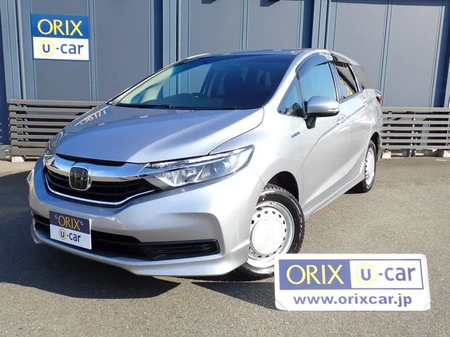 シャトル　ハイブリッド（ホンダ）｜オリックスU-carの中古車