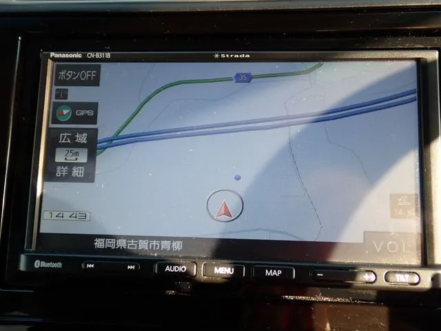 シャトル　ハイブリッド　４ＷＤ（ホンダ）の車両写真