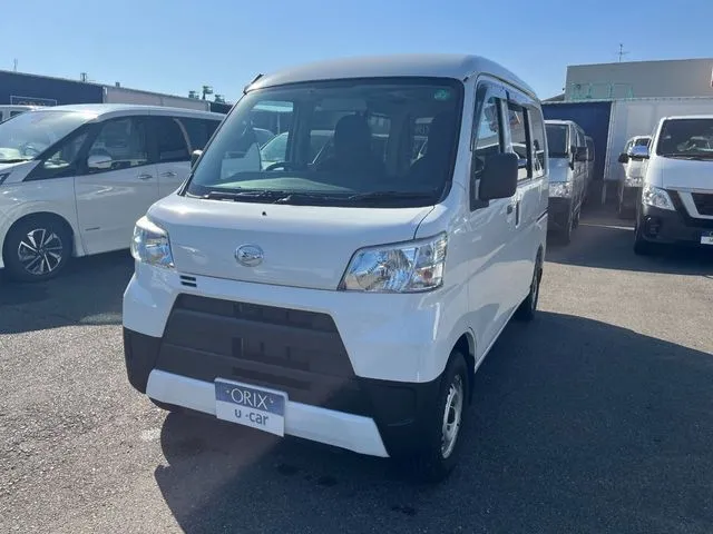 ハイゼットカーゴ（ダイハツ）｜オリックスU-carの中古車