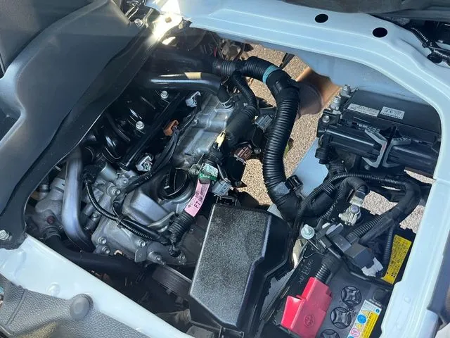 ハイゼットカーゴ（ダイハツ）の車両写真