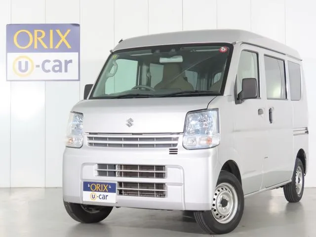 エブリイバン（スズキ）｜オリックスU-carの中古車