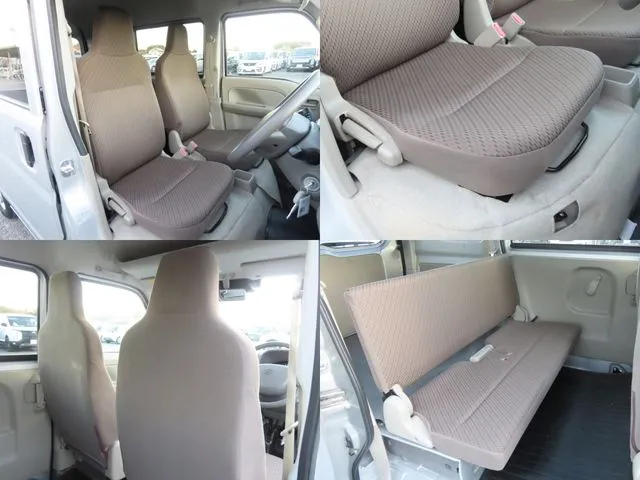 エブリイバン（スズキ）の車両写真