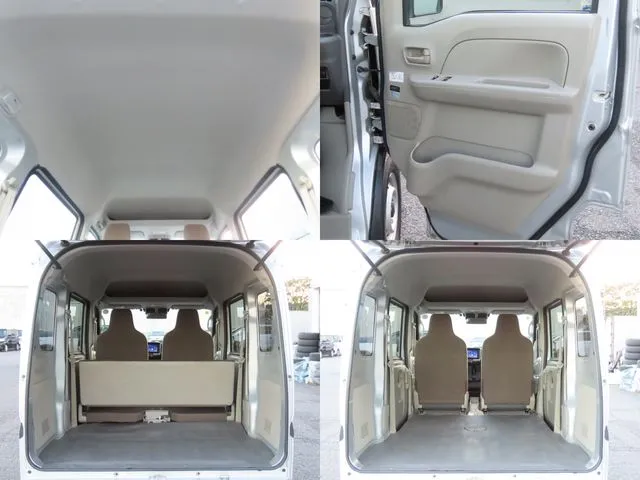 エブリイバン（スズキ）の車両写真