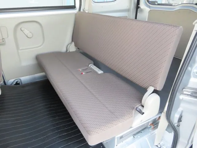 エブリイバン（スズキ）の車両写真