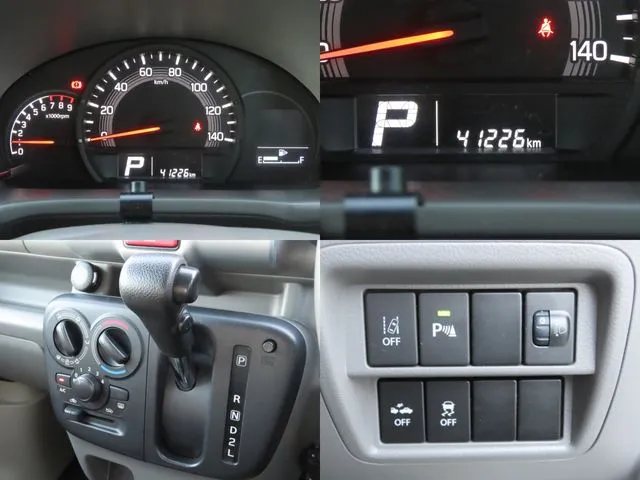 エブリイバン（スズキ）の車両写真