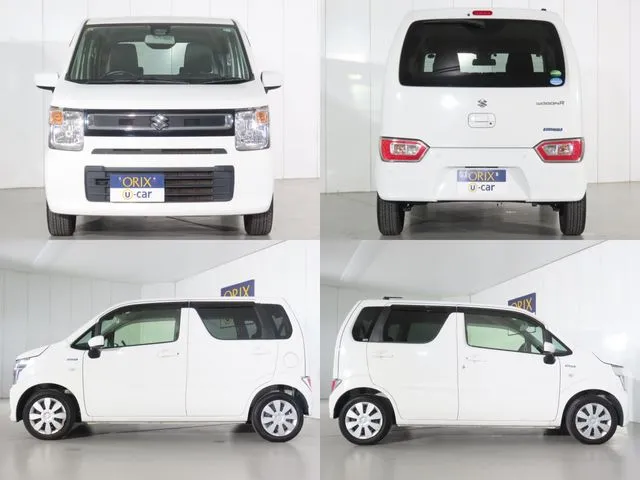 スズキ ワゴンR