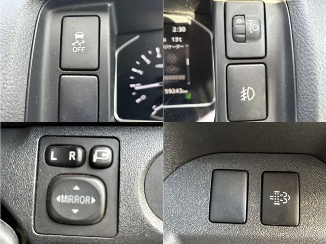 トヨタ ハイエースバン 2WD