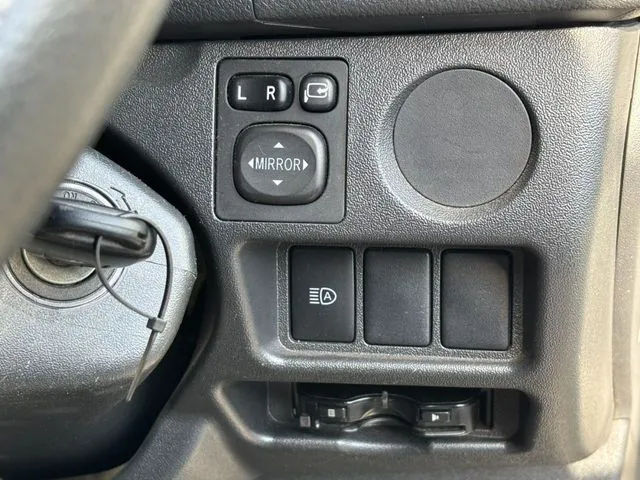 トヨタ ハイエースバン 2WD