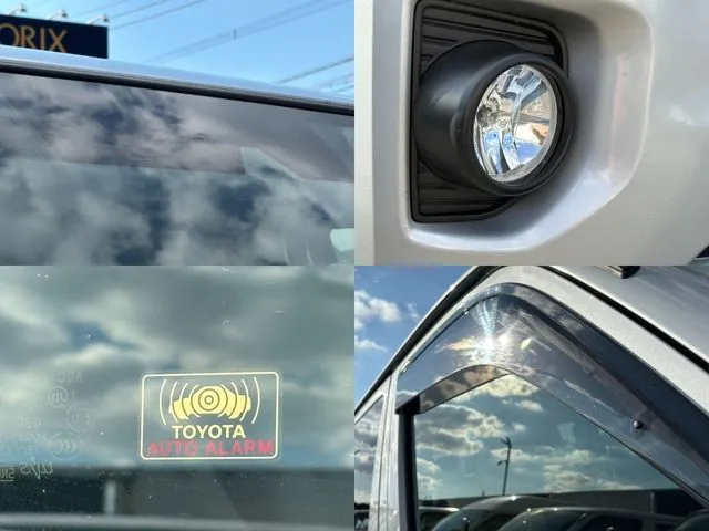 トヨタ ハイエースバン 2WD