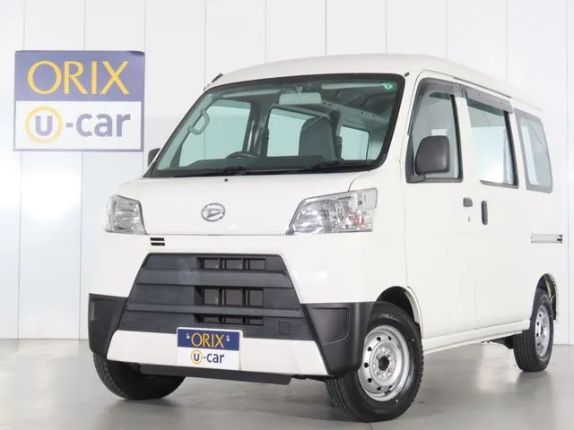 ハイゼットカーゴ(ダイハツ)|オリックスU-carの中古車