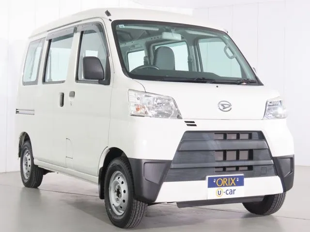 ハイゼットカーゴ（ダイハツ）の車両写真