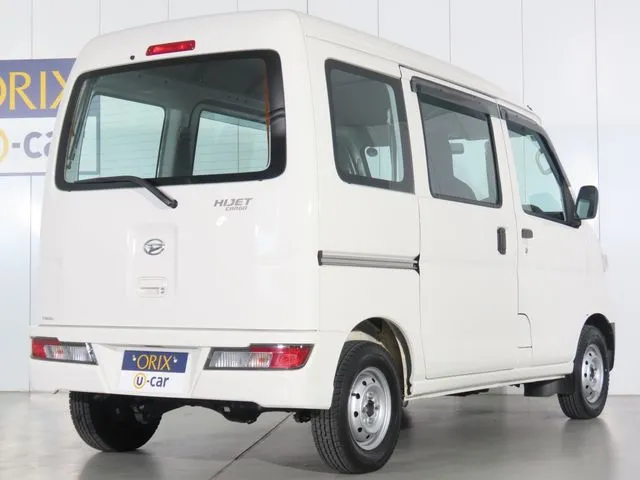ハイゼットカーゴ（ダイハツ）の車両写真