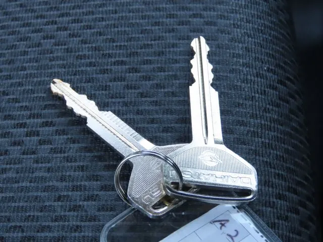 ハイゼットカーゴ（ダイハツ）の車両写真