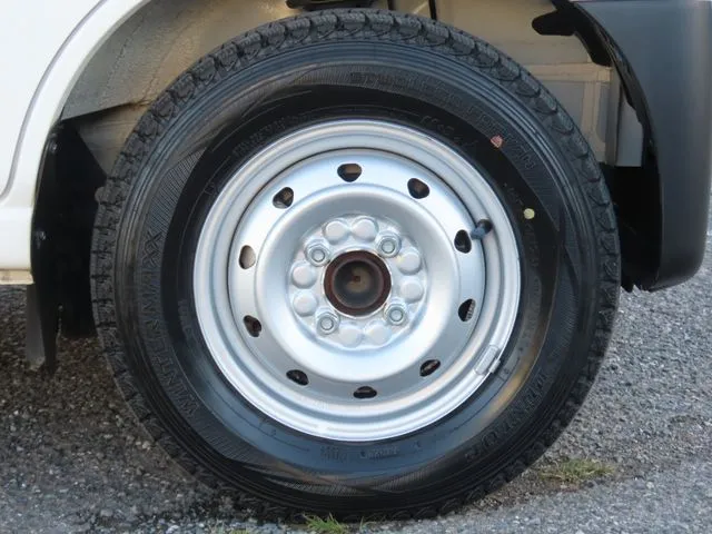 ハイゼットカーゴ（ダイハツ）の車両写真