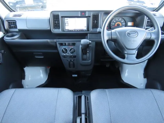 ハイゼットカーゴ（ダイハツ）の車両写真