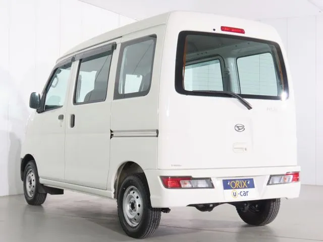 ハイゼットカーゴ（ダイハツ）の車両写真